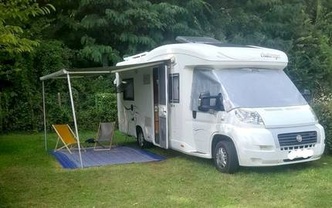 Location campingcar