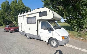 Location campingcar