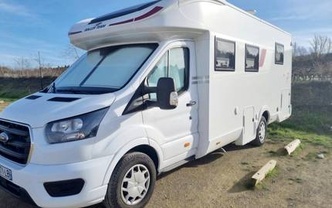 Location campingcar