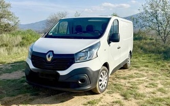 Location location renault trafic