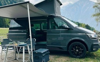 Location van amenage
