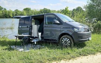 Location van amenage