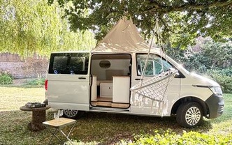 Location camping car volkswagen