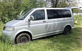 Location camping car volkswagen