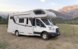 Location campingcar