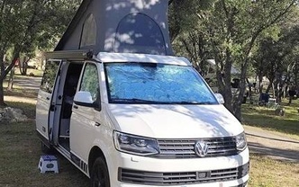 Location van amenage