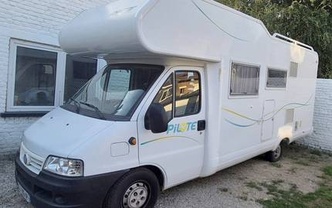 Location campingcar