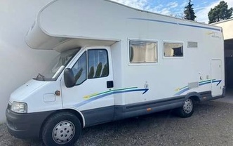 Location campingcar