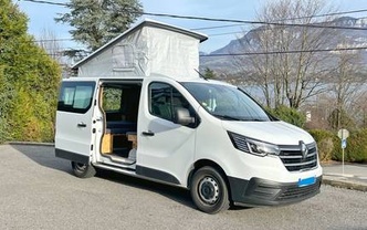 Location location renault trafic