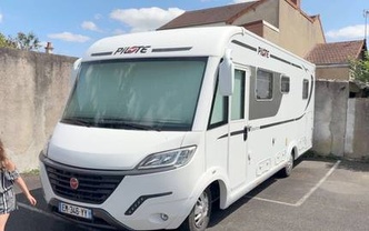 Location campingcar