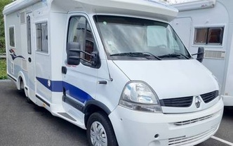 Location camping car challenger
