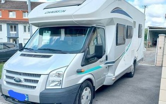 Location campingcar