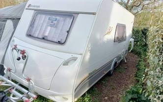 Location caravane