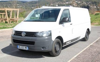 Location van amenage