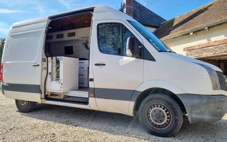 Location camping car volkswagen
