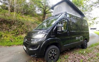 Location van amenage