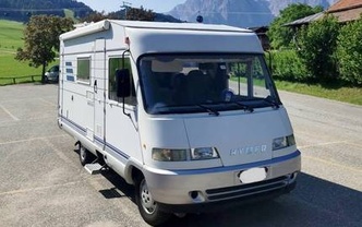 Location campingcar