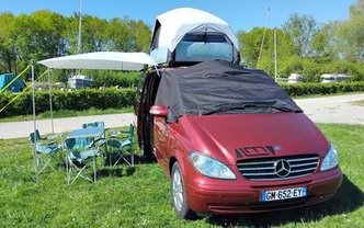 Location campingcar