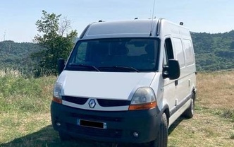 Location van amenage