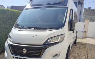 Location camping car fiat