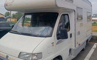 Location campingcar