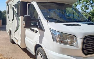 Location camping car chausson