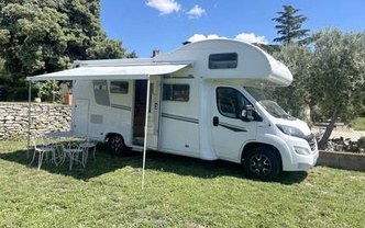 Location campingcar