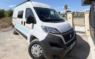 Location camping car chausson