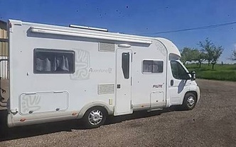 Location campingcar