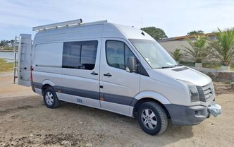 Location van amenage