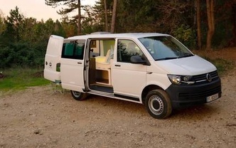 Location camping car volkswagen