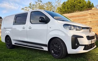 Location camping car citroen