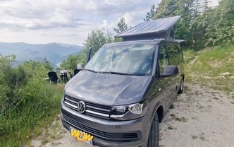 Location van amenage