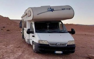 Location campingcar