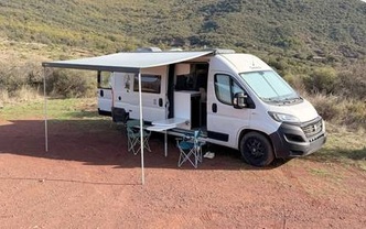 Location van amenage