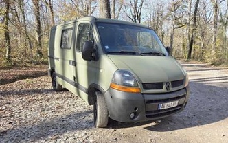 Location camping car renault