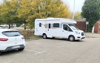 Location campingcar
