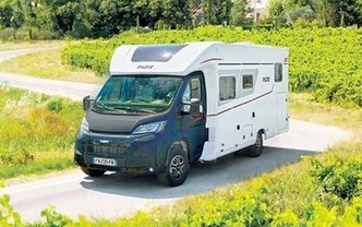 Location campingcar