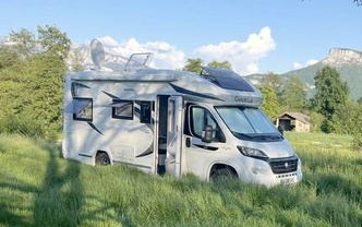 Location campingcar