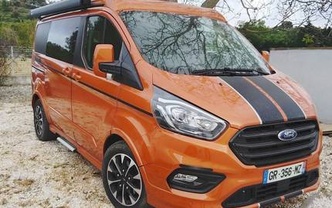 Location camping car ford