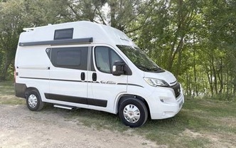 Location van amenage