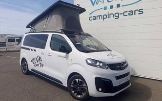 Location van amenage