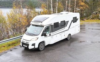 Location camping car adria