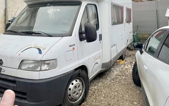 Location campingcar