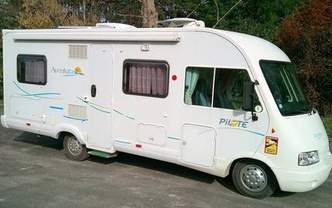 Location campingcar