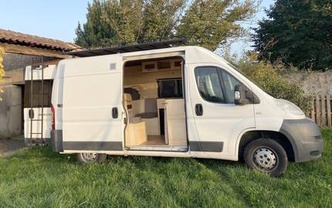 Location van amenage