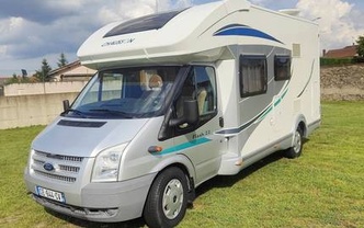 Location campingcar