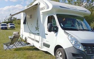 Location campingcar