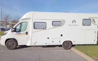 Location campingcar