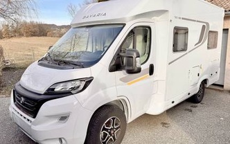 Location camping car bavaria
